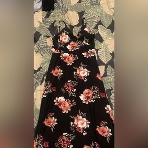 Flower dress